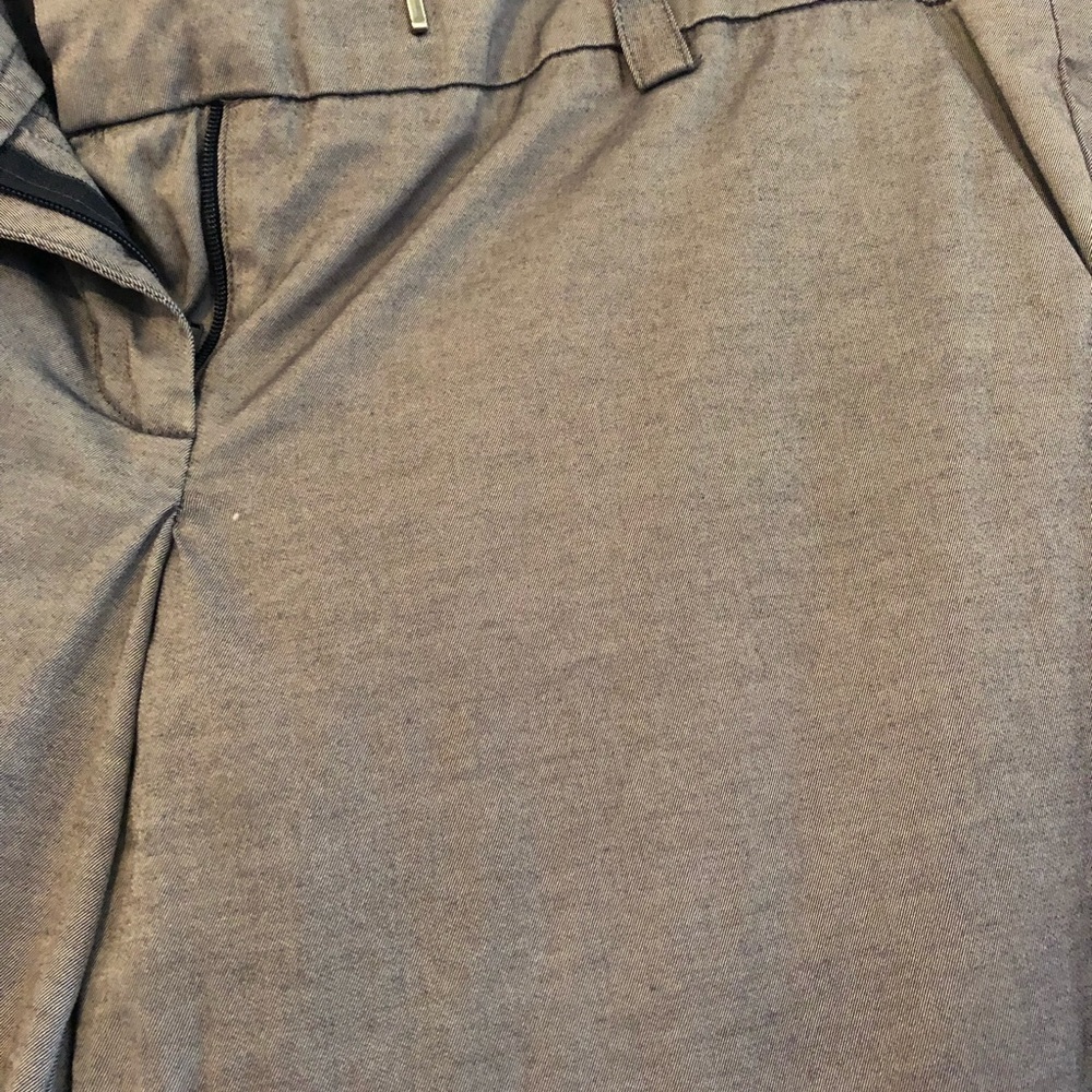 Gray slacks - Picture 2 of 2